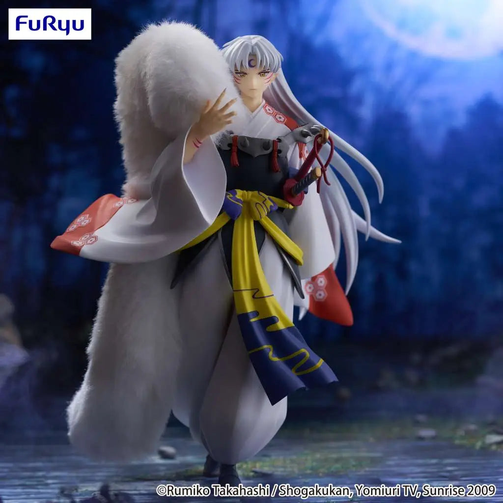 INUYASHA SESSHONARU VOL.2 TRIO-TRY-IT Figura
