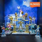SAINT SEIYA GALAXY VERSION 03 BLIND Caja SET (9)