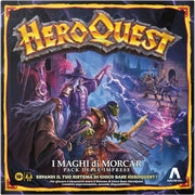 HEROQUEST I MAGHI DI MORCAR