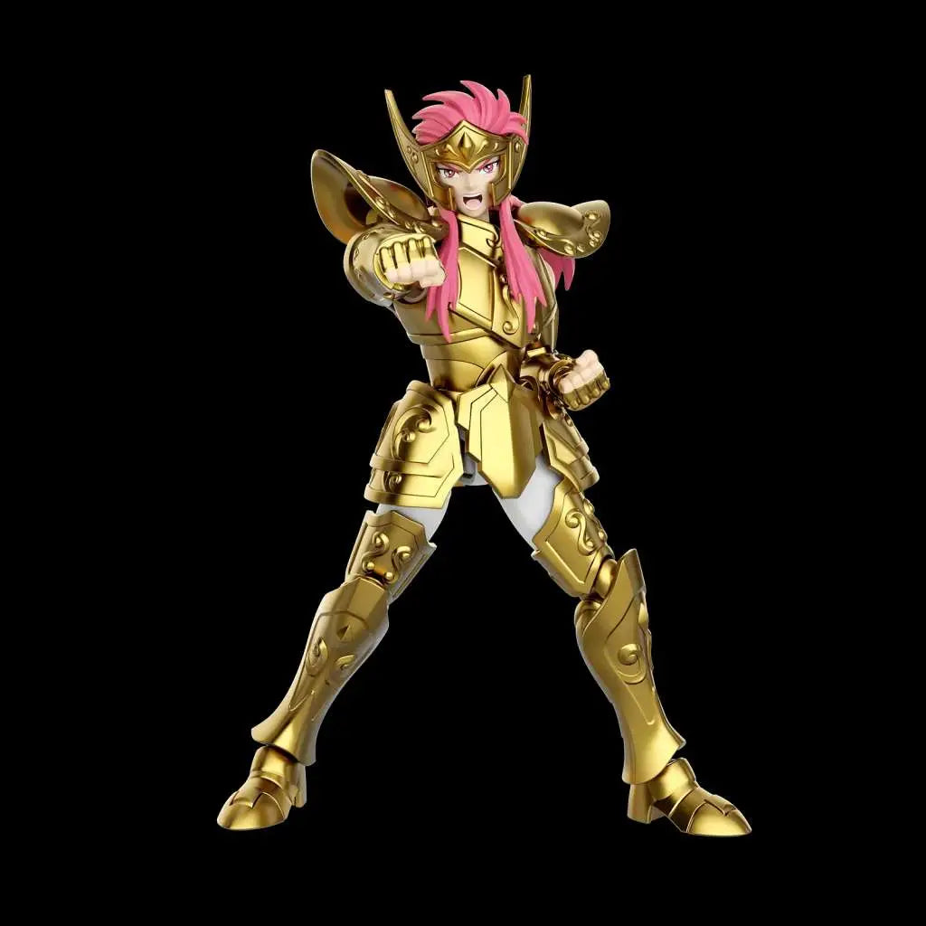 SAINT SEIYA AQUARIUS CAMUS CHAMPION CLASS 08 MODEL KIT