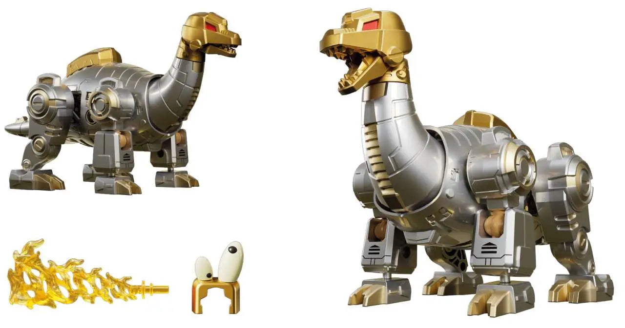 TRANSFORMERS DINOBOT DESERTICON 2026 X YEARLY VERSION LIMITED Caja SET (8)