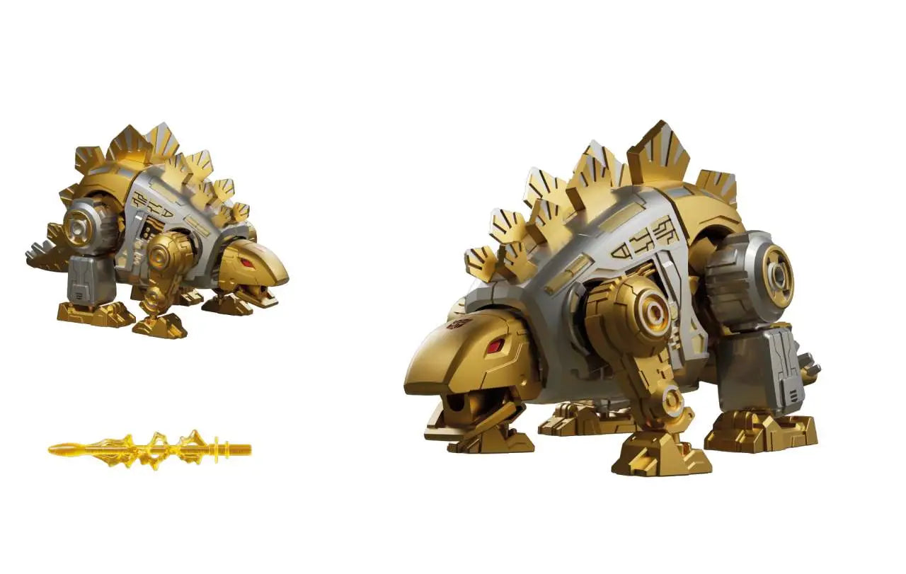 TRANSFORMERS DINOBOT DESERTICON 2026 X YEARLY VERSION LIMITED Caja SET (8)