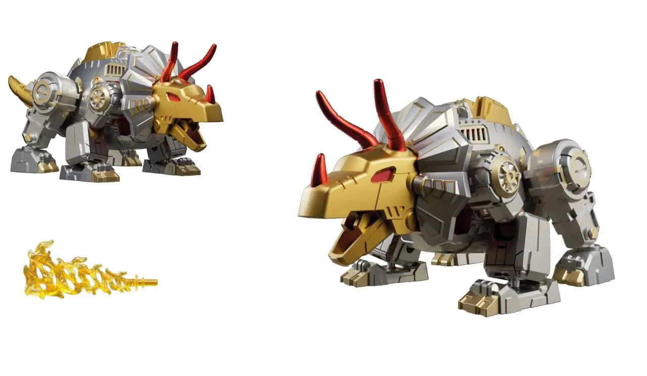 TRANSFORMERS DINOBOT DESERTICON 2026 X YEARLY VERSION LIMITED Caja SET (8)