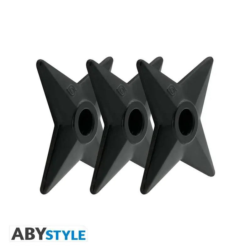 NARUTO SHIPPUDEN SHURIKEN Réplica