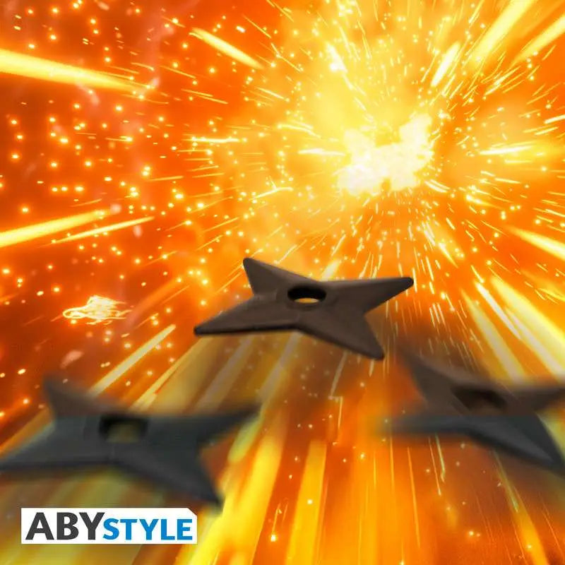NARUTO SHIPPUDEN SHURIKEN Réplica