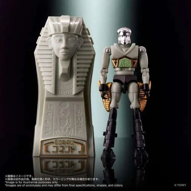 MICROMAN LEGACYSOUL MICROMAN COMMAND#2 Figura SET