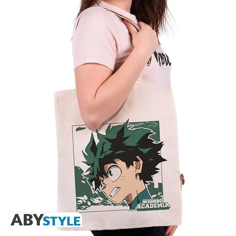 MY HERO ACADEMIA DEKU TOTE Bolsa Frikytopia