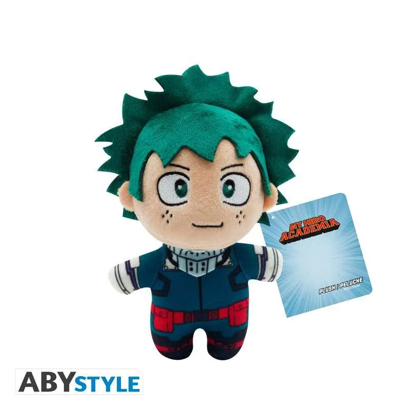 MY HERO ACADEMIA IZUKU MIDORIYA Peluche