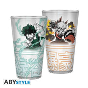 MY HERO ACADEMIA DEKU & BAKUGO LARGE Vaso