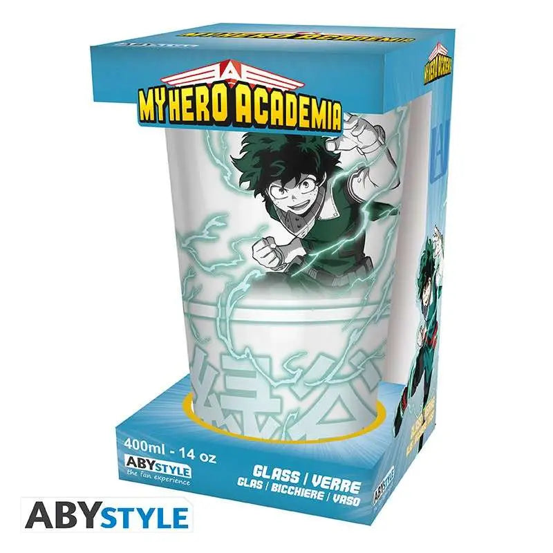 MY HERO ACADEMIA DEKU & BAKUGO LARGE Vaso