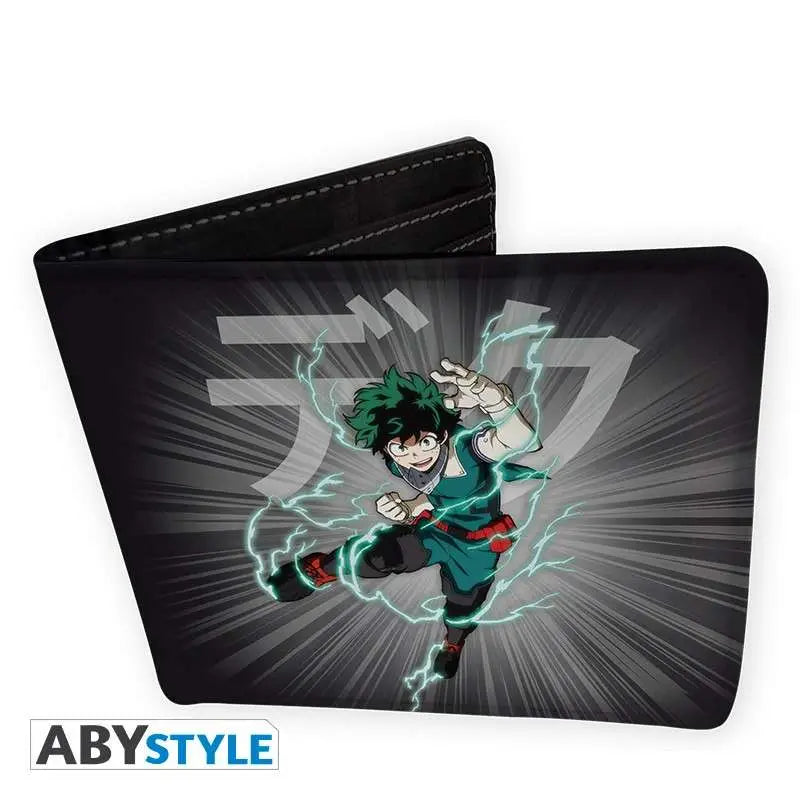 Cartera abystyle my hero academia izuku bakugo