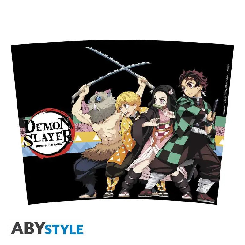 DEMON SLAYER CHARACTERS STRIP PATTERNS TRAVEL Taza