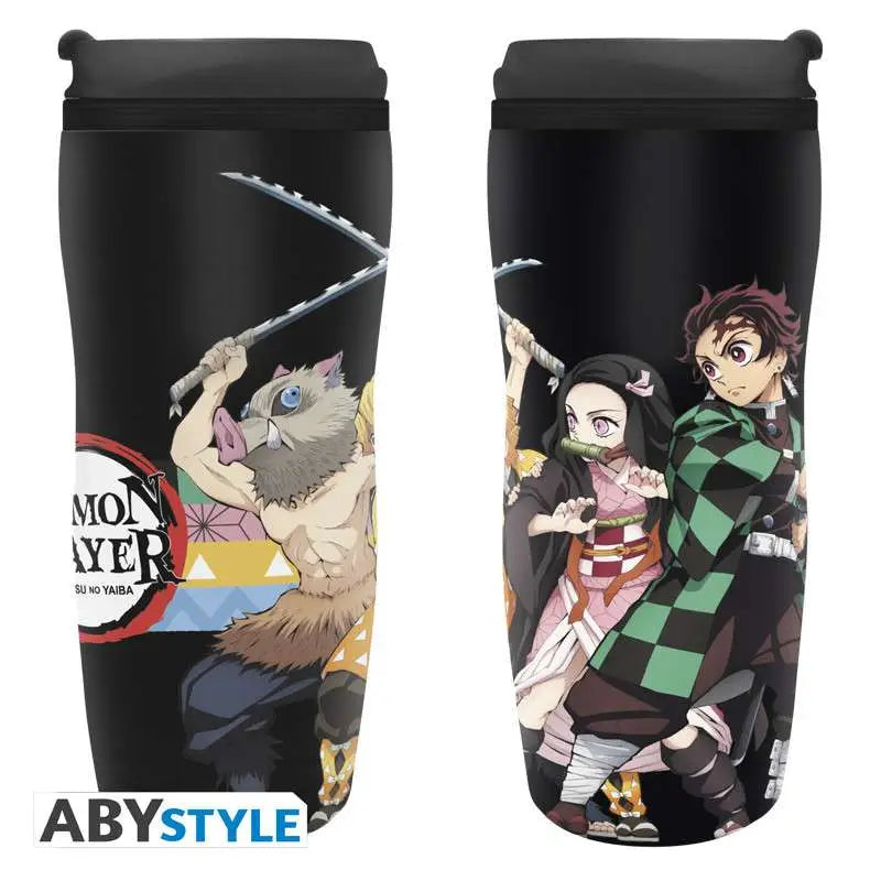 DEMON SLAYER CHARACTERS STRIP PATTERNS TRAVEL Taza