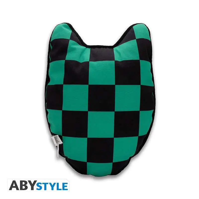 DEMON SLAYER WARDING MASK Cojín