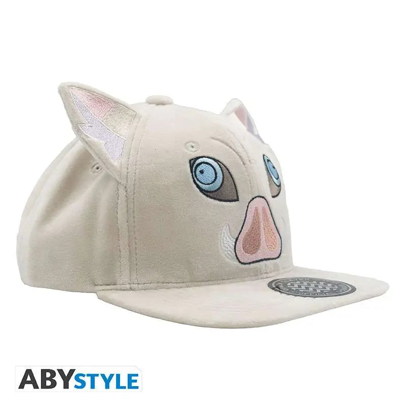DEMON SLAYER INOSUKE Gorra