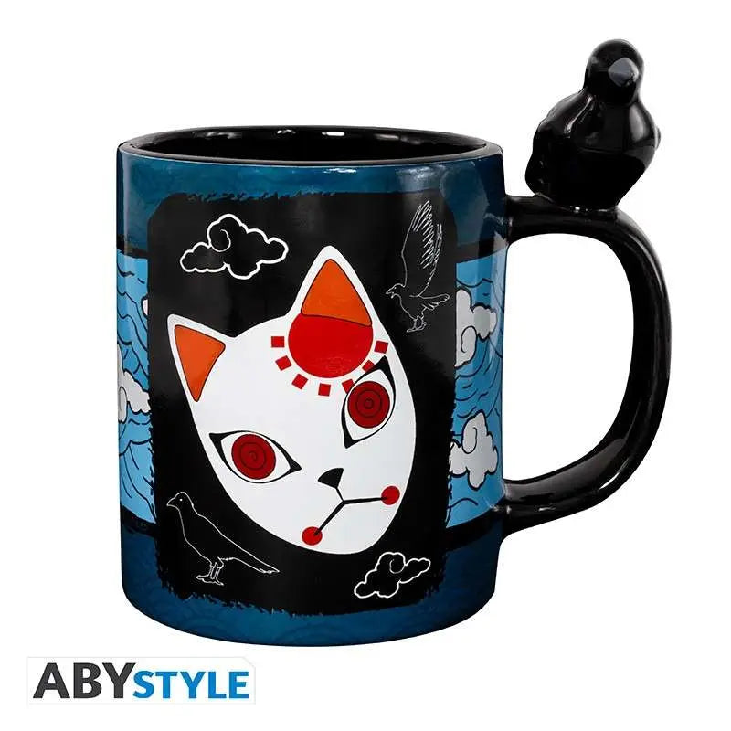 DEMON SLAYER TANJIRO Taza 3D HANDLE
