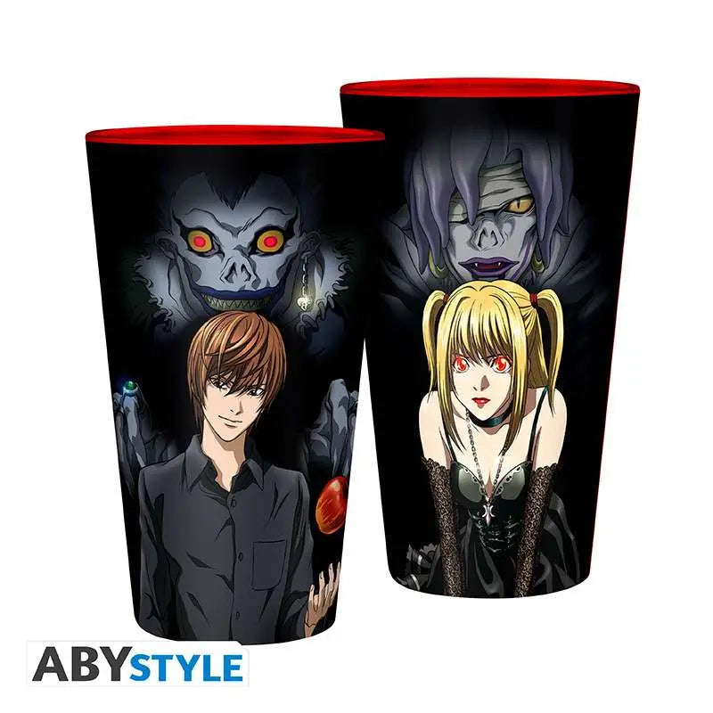 DEATH NOTE Vaso LARGE Frikytopia