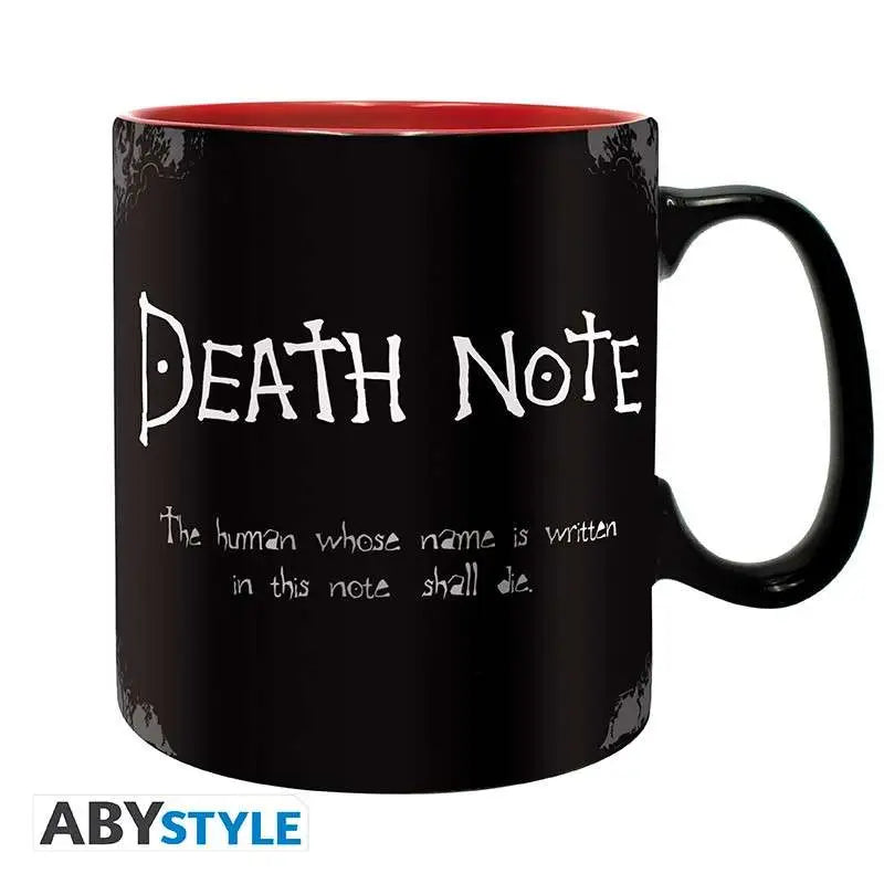 DEATH NOTE Taza