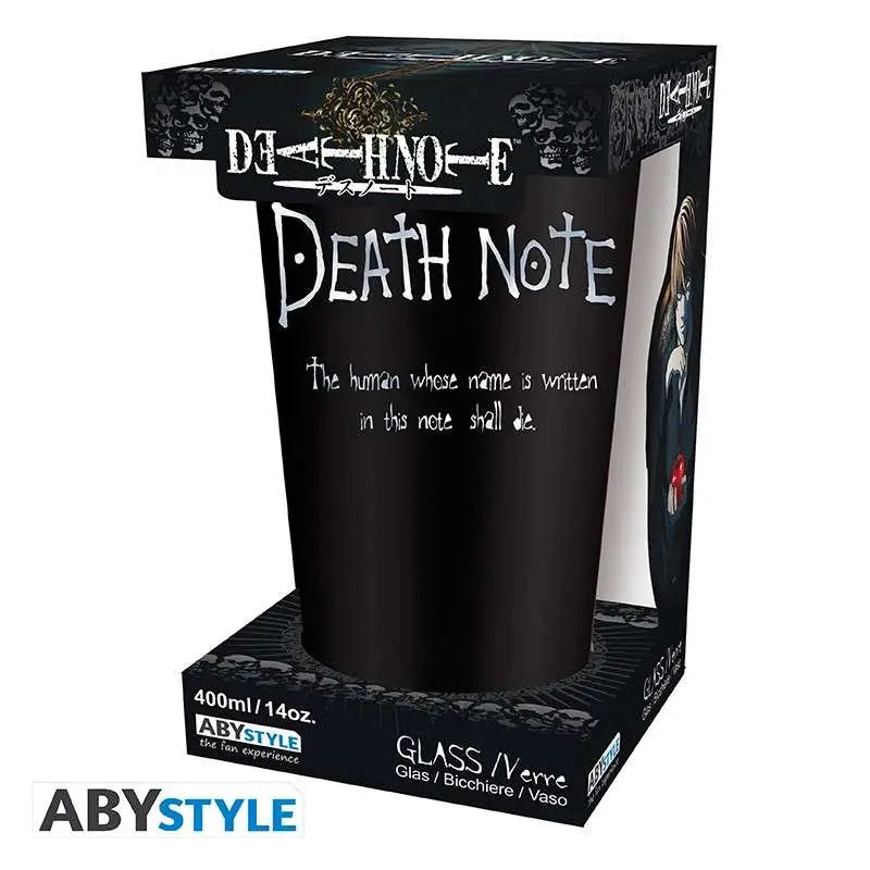 DEATH NOTE RYUK LARGE Vaso