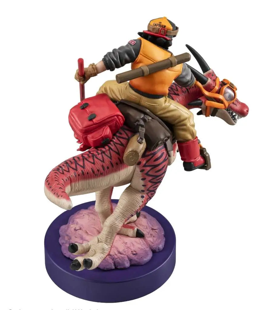DRAGON BALL Z SON GOKU 01 DESKTOP REAL MCCOY LIMITED REPEAT VER Figura