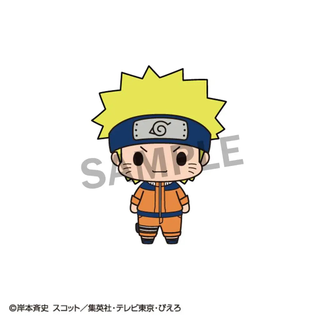 NARUTO CHOKORIN COLLECTION DISPLAY (6)