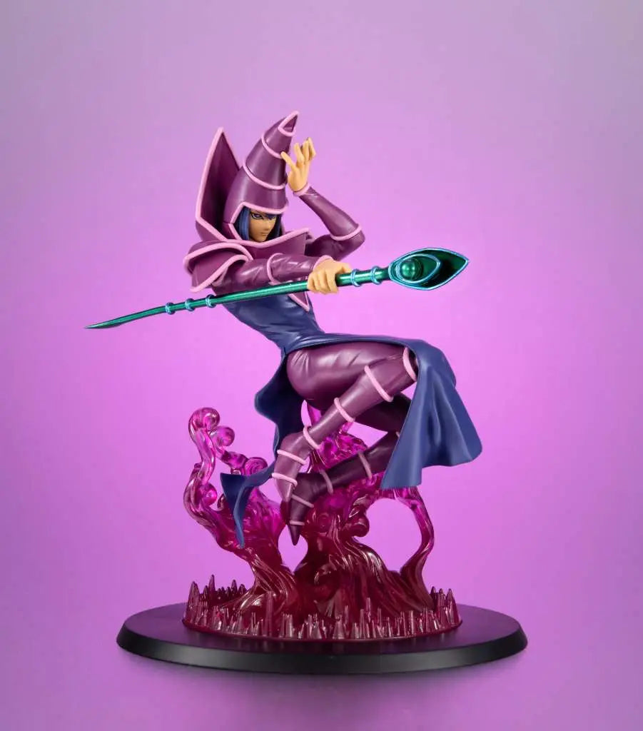 YU-GI-OH DARK MAGICIAN MONSTERS CHRONICLE Estatua Frikytopia