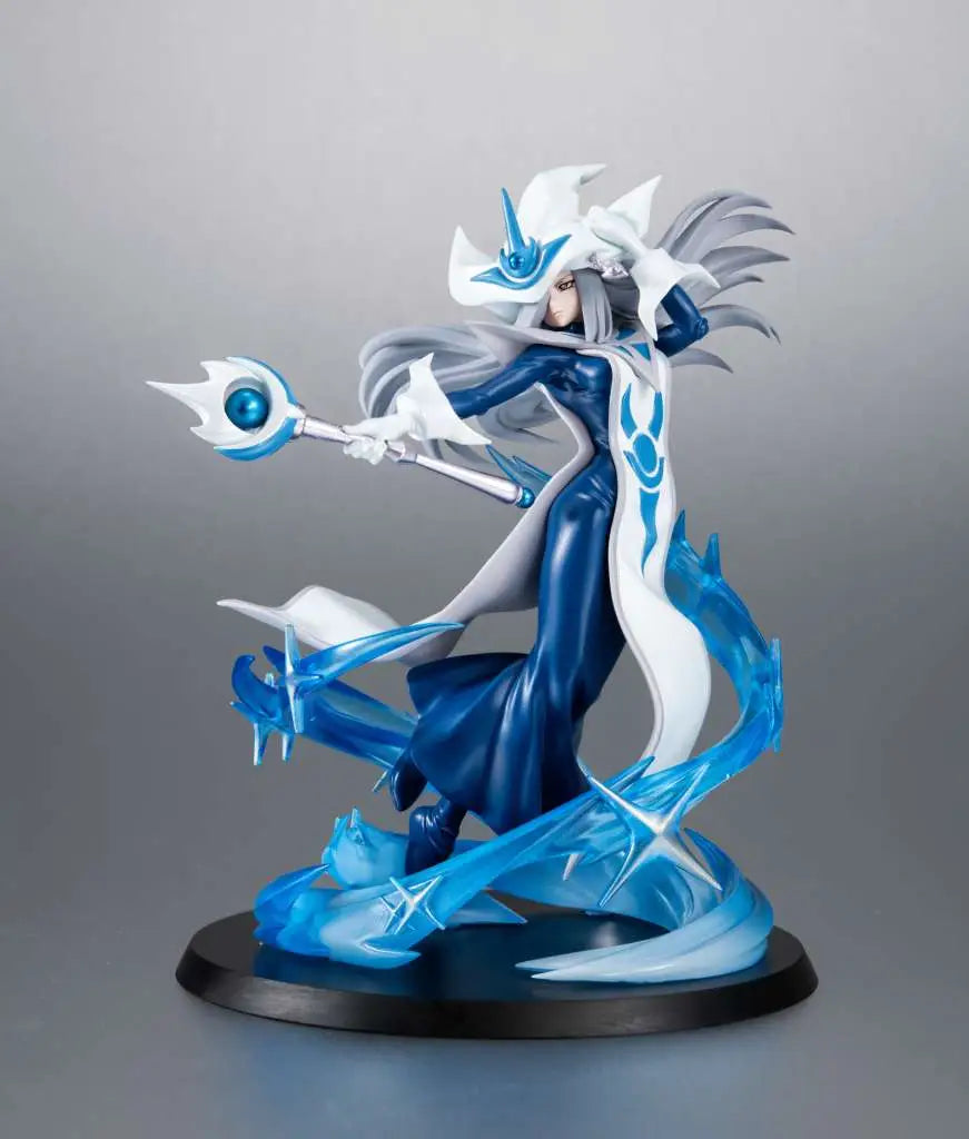 YU-GI-OH! SILENT MAGICIAN MONSTERS CHRONICLE Estatua Frikytopia