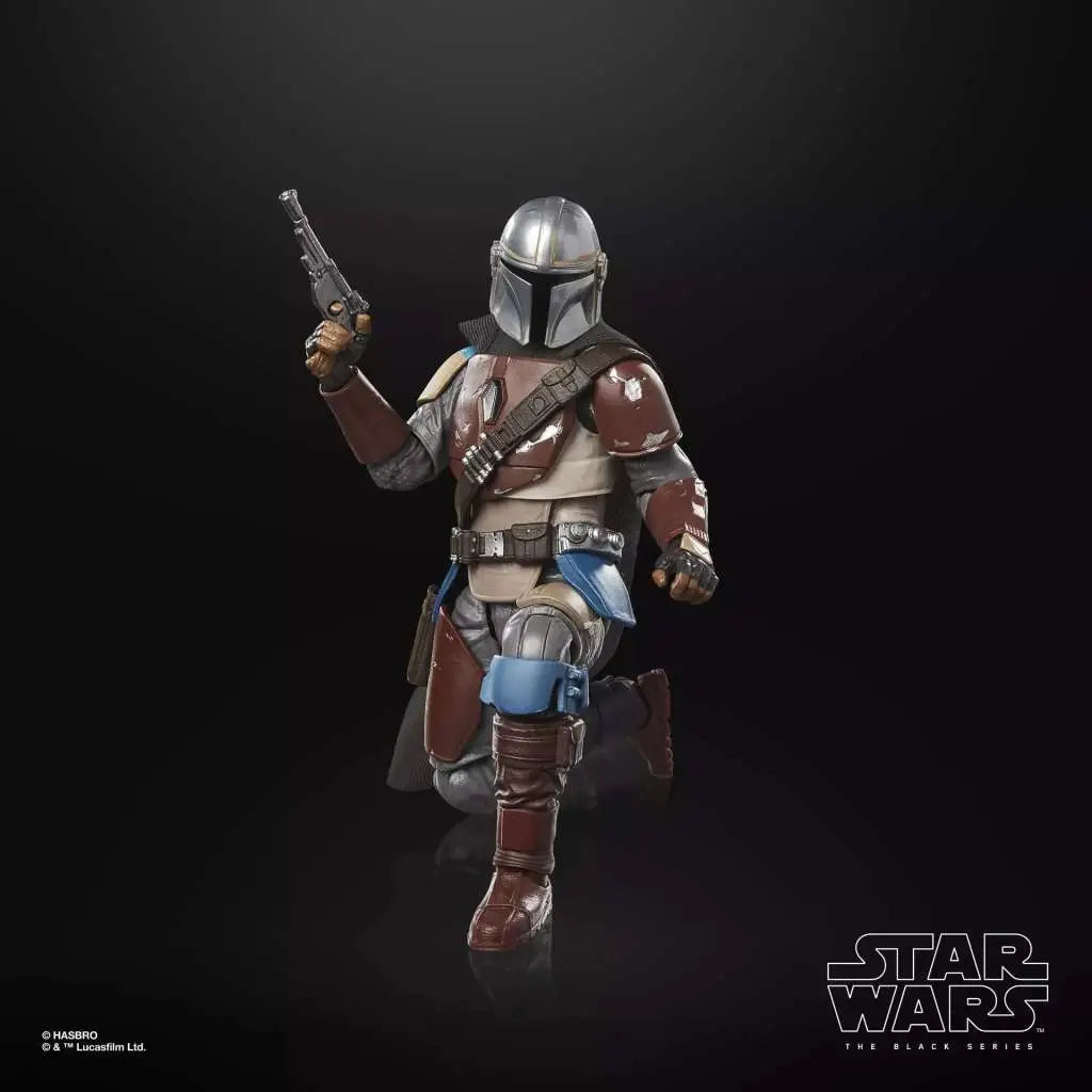 Star Wars: The Mandalorian Black Series Figura The Mandalorian (Pagodon) 15 cm