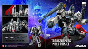 TRANSFORMERS MDLX RAMJET ACTION Figura