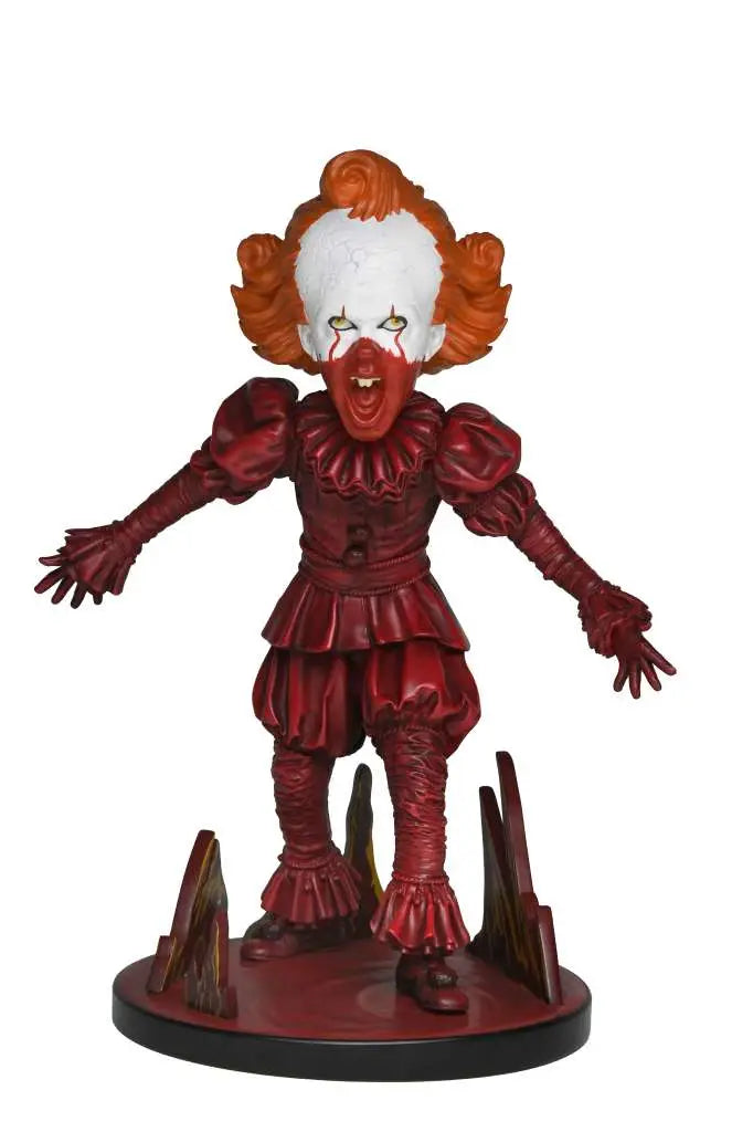 WELCOME TO DERRY BLOOD PENNYWISE HEADKNOCKER Frikytopia