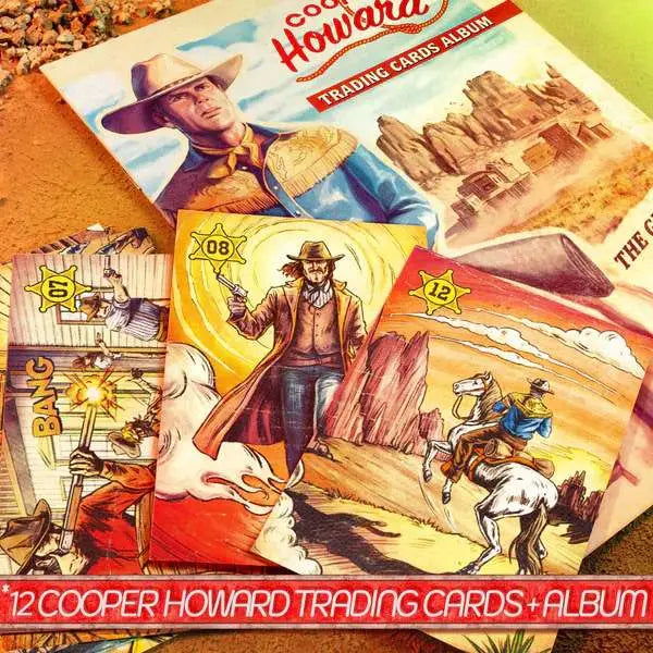 Caja metalica Tesoros del Yermo Fallout