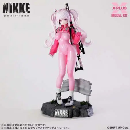 GODDESS OF VICTORY: NIKKE ALICE PLASTIC MODEL KIT