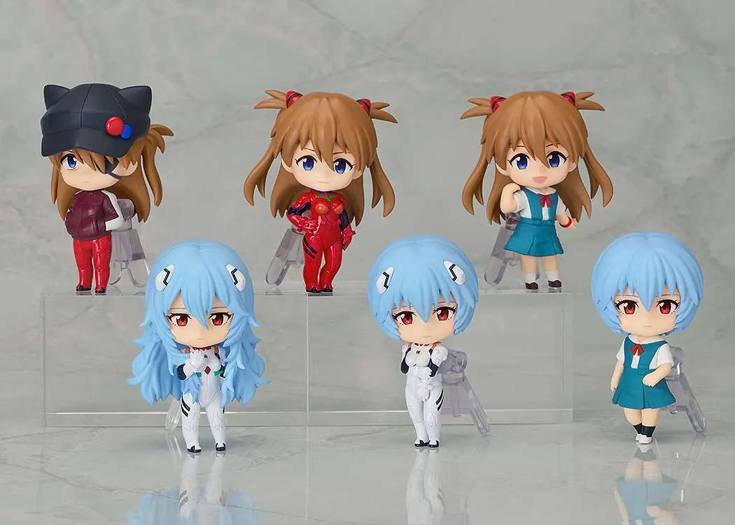 REBUILD OF EVANGELION NENDOROID SURPRESA (6) Frikytopia