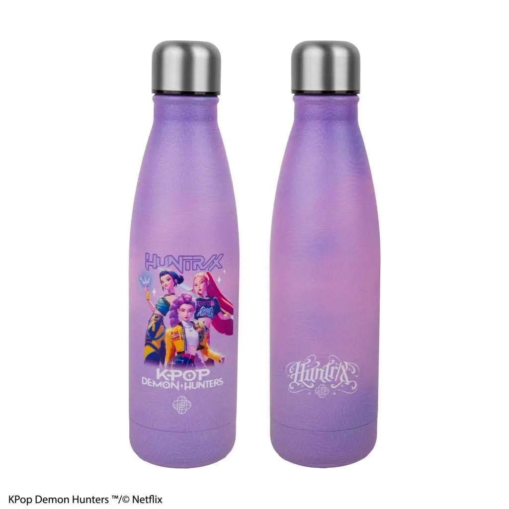 Botella isotermica cinereplicas kpop demon hunters huntr - x 500ml