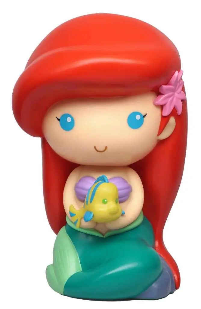 Figura hucha Ariel La Sirenita Disney 20cm
