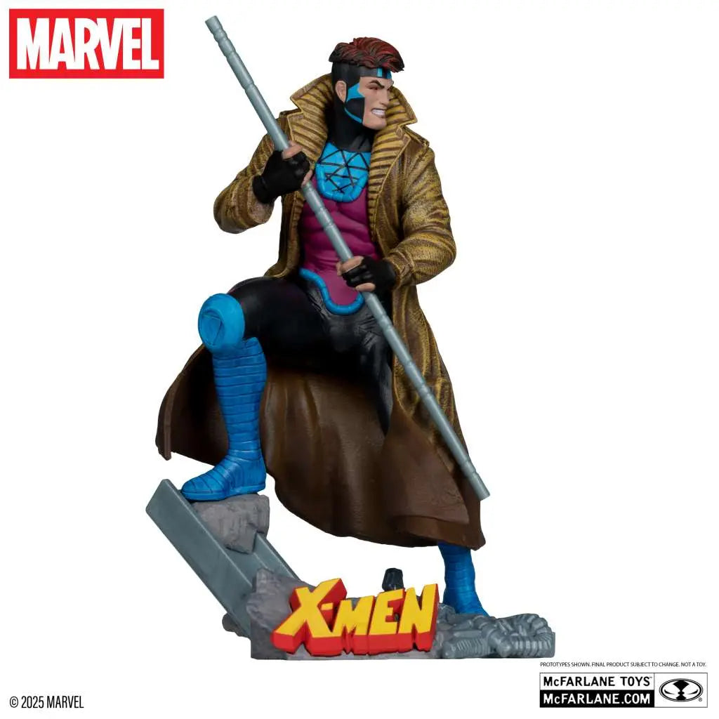 Marvel Collection Estatua PVC 1/10 Gambit (X-Men #1) 18 cm