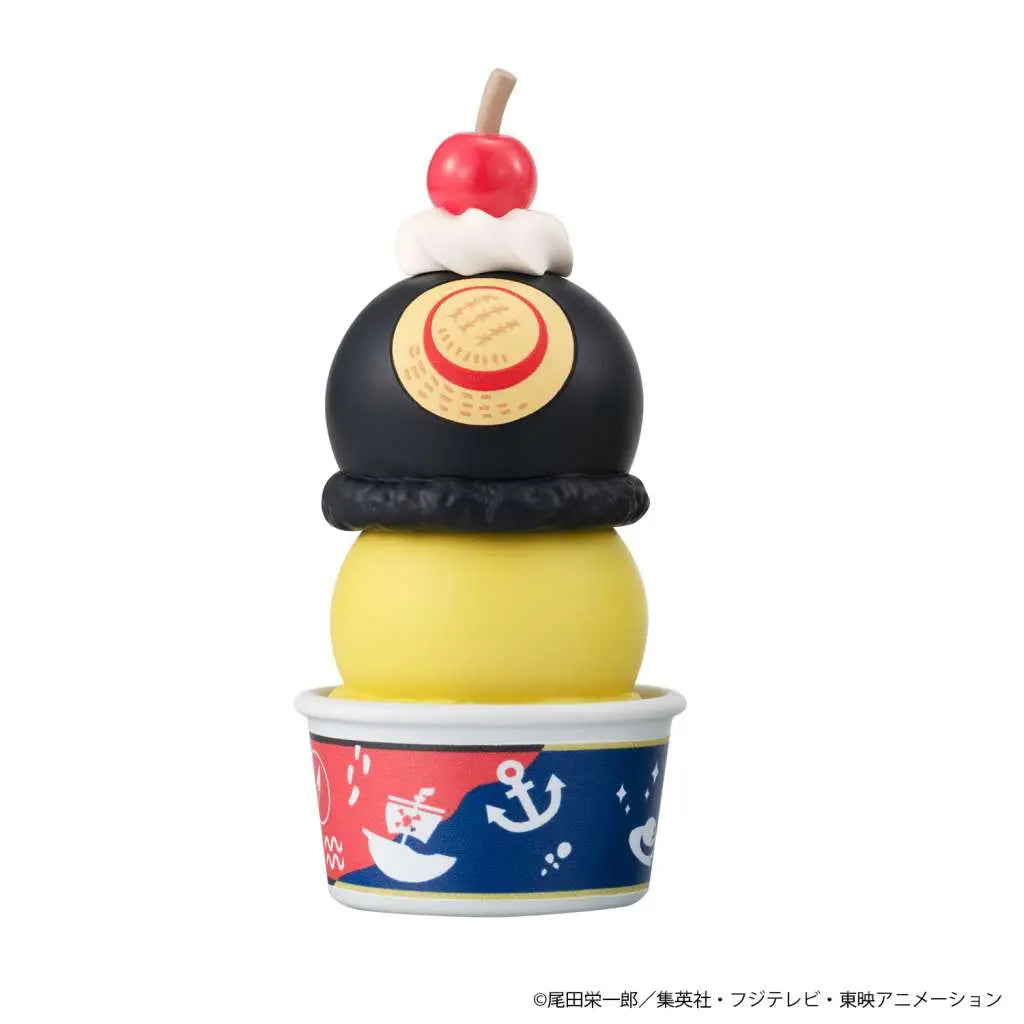ONE PIECE TSUMICHEN STACK UP & CHANGE DISPLAY GIFT SET