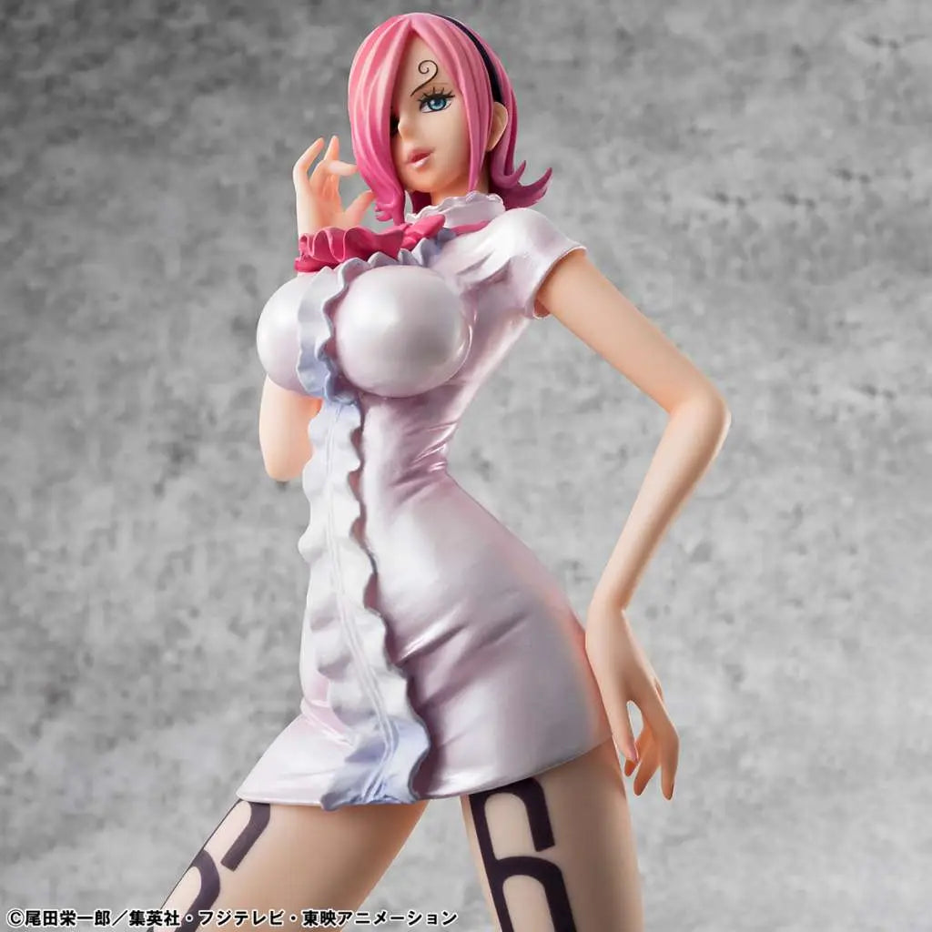 ONE PIECE POP LTD ED VINSMOKE REIJU Estatua