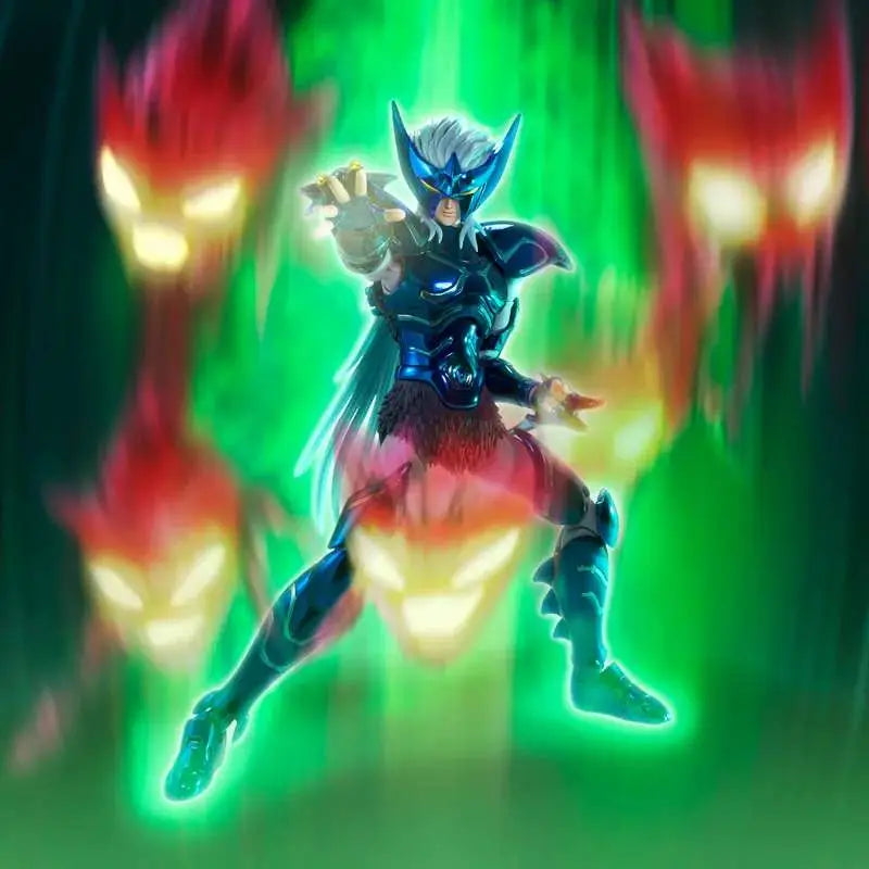 SAINT CLOTH MYTH EX EPSILON ALIOTH FENRIR Frikytopia