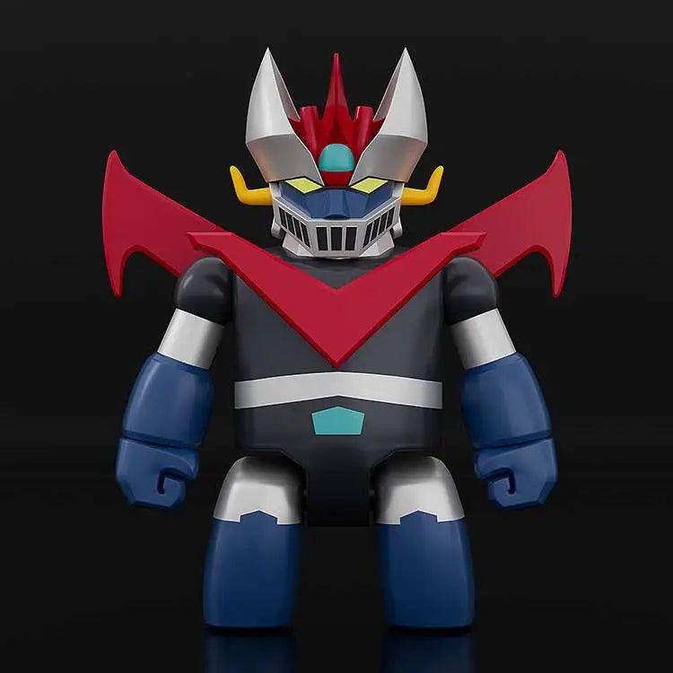 GREAT MAZINGER BRICKROID MINI Figura