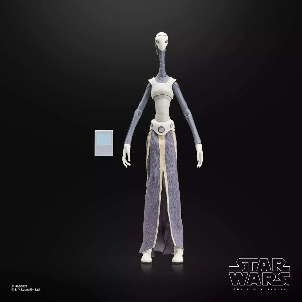Star Wars Episode II Black Series Figura Taun We 15 cm