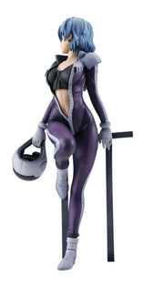 MS GUNDAM 08TH MS TEAM INAH SAKHALIN SNOW NIGHT VER GGG Estatua