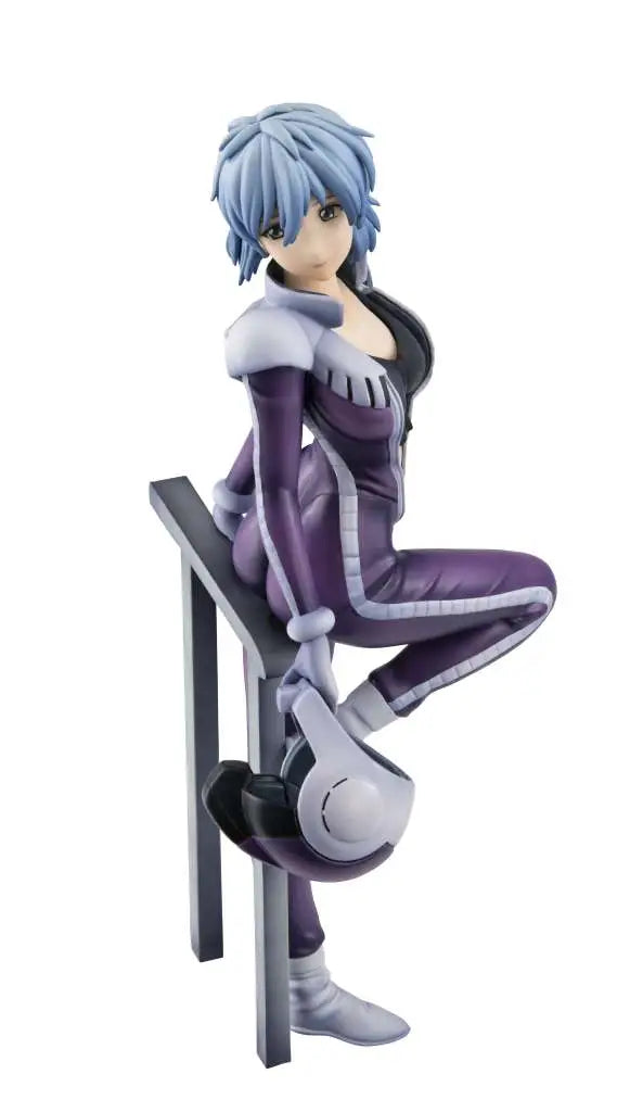 MS GUNDAM 08TH MS TEAM INAH SAKHALIN SNOW NIGHT VER GGG Estatua
