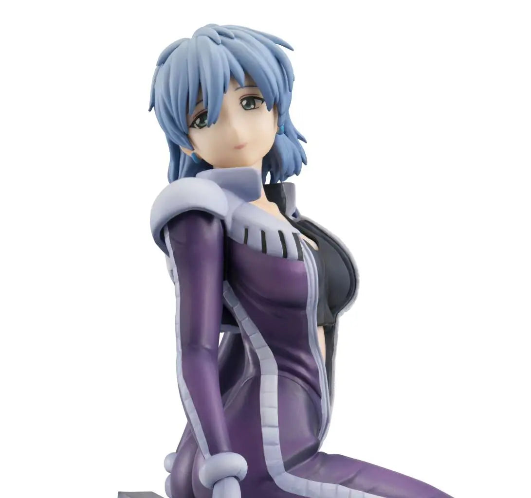 MS GUNDAM 08TH MS TEAM INAH SAKHALIN SNOW NIGHT VER GGG Estatua