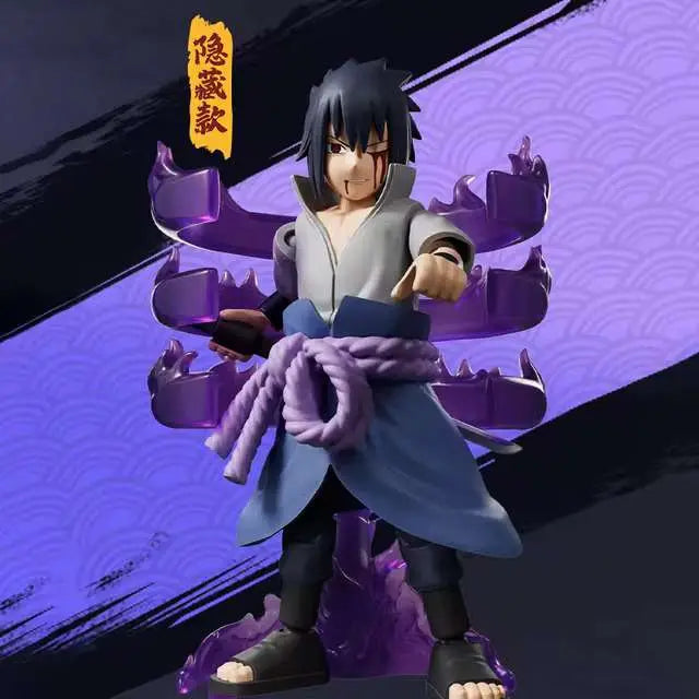 NARUTO WAR BEGINS GALAXY VERSION 04 BLIND Caja (9)