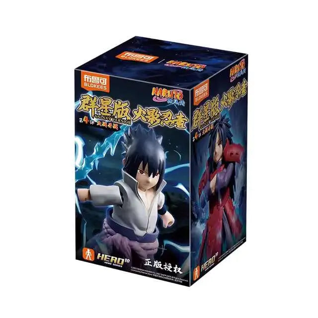 NARUTO WAR BEGINS GALAXY VERSION 04 BLIND Caja (9)