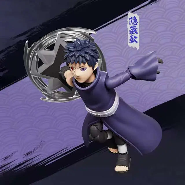 NARUTO WAR BEGINS GALAXY VERSION 04 BLIND Caja (9)