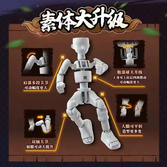 NARUTO WAR BEGINS GALAXY VERSION 04 BLIND Caja (9)