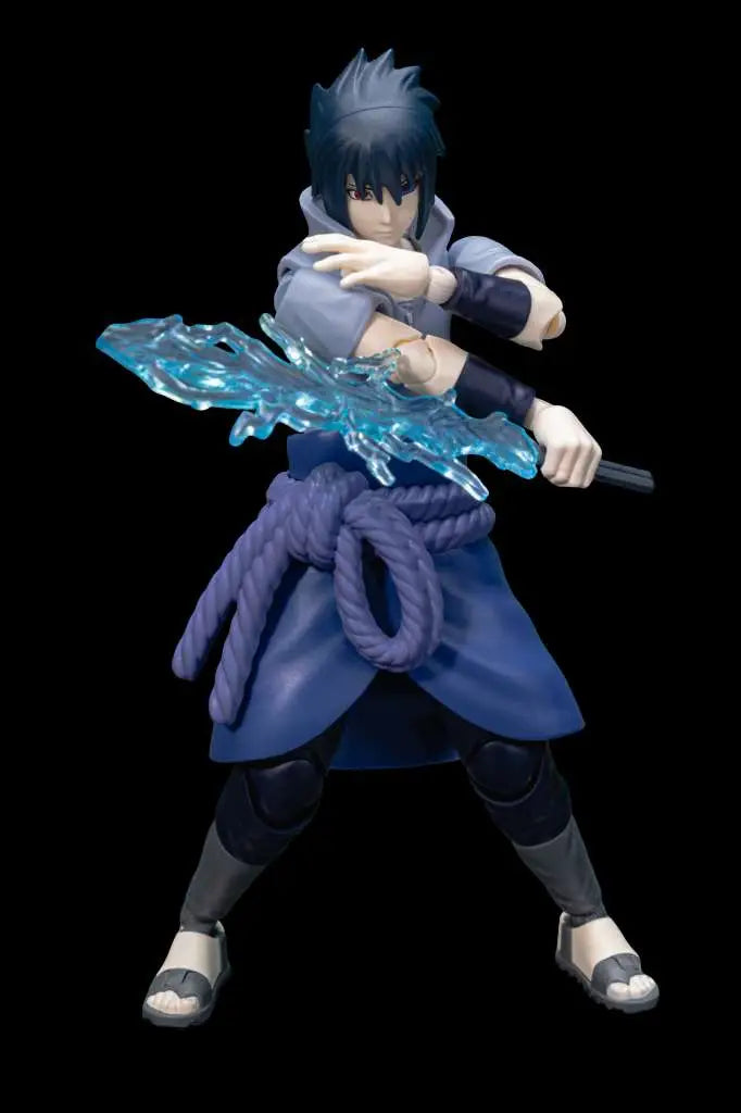 NARUTO SHIPPUDEN SASUKE UCHIHA CHAMPION CLASS MODEL KIT Frikytopia
