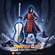 NARUTO SHIPPUDEN MADARA UCHIHA REANIMATION JUTSU CHAMPION CLASS 05 MODEL KIT